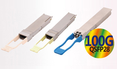 100G QSFP28 Transceiver