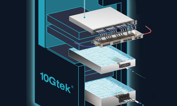 Immersion Cooling Solution