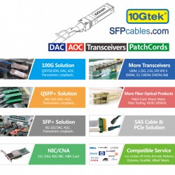 Why Choose 10Gtek?